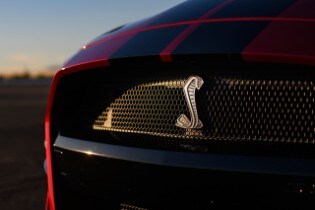 2020 Mustang Shelby GT500